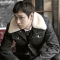 Gaya Kang Dong Won di Majalah Vogue Edisi September 2014
