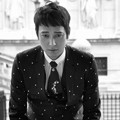 Kang Dong Won di Majalah Vogue Edisi September 2014