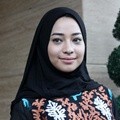 Nikita Willy Membuka Taman Bacaan Alquran Nikita Willy
