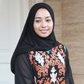 Nikita Willy Membuka Taman Bacaan Alquran Nikita Willy