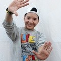 Rangga SM*SH Usai Mengisi Acara 'Inbox' SCTV