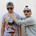 Rafael Tan dan Rangga Moela Usai Mengisi Acara 'Inbox' SCTV