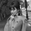 Pose Song Hye Kyo di Majalah Vogue Edisi September 2014