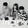 Akdong Musician di Majalah High Cut Vol. 128