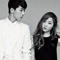 Lee Soo Hyun Akdong Musician di Majalah High Cut Vol. 128