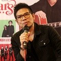 Baim Hadir di Perilisan Album Solo Kedua Pongki Barata
