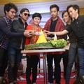 D'Masiv Merilis Album Berjudul 'Hidup Lebih Indah'