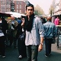 Dallas Pratama Model Sekaligus Aktor