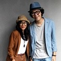 Endah N Rhesa Hadir di Perilisan Album Solo Kedua Pongki Barata