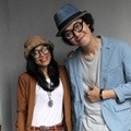 Endah N Rhesa Hadir di Perilisan Album Solo Kedua Pongki Barata