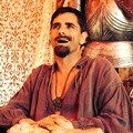 John Stamos di Lokasi Syuting
