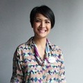 Lea Simanjuntak di Perilisan Album Solo Kedua Pongki Barata