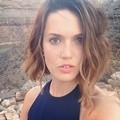 Mandy Moore Selfie di Grand Canyon