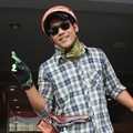 Nugie Hadir di Perilisan Album Solo Kedua Pongki Barata