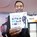 Pongki Rilis Album Solo Kedua Berjudul 'Pongki Barata Meets The Stars'