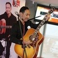 Perilisan Album 'Pongki Barata Meets The Stars'