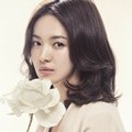 Song Hye Kyo di Majalah Cine21 Edisi Agustus 2014