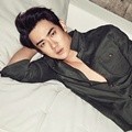 Yoo Yeon Seok di Majalah Cosmopolitan Edisi September 2014