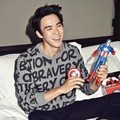 Yoo Yeon Seok di Majalah Cosmopolitan Edisi September 2014
