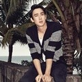 Yoo Yeon Seok di Majalah Cosmopolitan Edisi September 2014