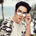 Yoo Yeon Seok di Majalah Cosmopolitan Edisi September 2014