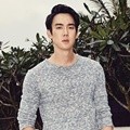 Yoo Yeon Seok di Majalah Cosmopolitan Edisi September 2014