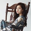Baek Jin Hee di Majalah InStyle Edisi Agustus 2014