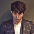 Choi Daniel di Majalah Singles Edisi Januari 2014