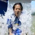 Irfan Bachdim Disiram Air Dingin di Aksi 'Ice Bucket Challenge'