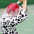 Xiah Junsu JYJ Saat Lakukan Aksi 'Ice Bucket Challenge'