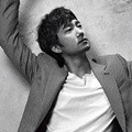 Park Hae Il di Majalah Vogue Edisi Mei 2013