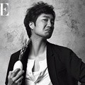 Park Hae Il di Majalah Vogue Edisi Mei 2013
