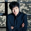 Park Hae Il di Majalah W Korea Edisi Mei 2013