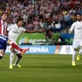 Mario Mandzukic Sumbang 1 Gol untuk Atletico Madrid