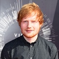 Ed Sheeran di Red Carpet MTV Video Music Awards 2014