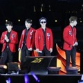 Penampilan Super Junior-M di Mahakarya RCTI 25