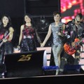 Kolaborasi Kotak dan Novita Dewi di Mahakarya RCTI 25