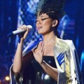 Agnes Monica Tampil di HUT SCTV ke-24