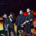 Penampilan SM*SH di HUT SCTV ke-24