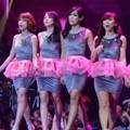 Cherry Belle Tampil di HUT SCTV ke-24