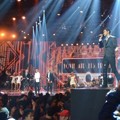 Penampilan Yovie and His Friends di HUT SCTV ke-24