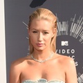 Iggy Azalea di Red Carpet MTV Video Music Awards 2014