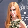 Katherine McNamara di Red Carpet MTV Video Music Awards 2014