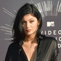 Kylie Jenner di Red Carpet MTV Video Music Awards 2014