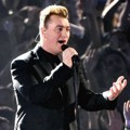 Sam Smith Tampil di Panggung MTV Video Music Awards 2014