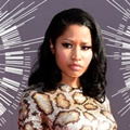 Nicki Minaj di Red Carpet MTV Video Music Awards 2014