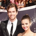 Victoria Justice di Red Carpet MTV Video Music Awards 2014