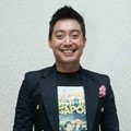 Edric Tjandra di Jumpa Pers 'Olga & Billy Lost in Singapore'