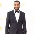 Chiwetel Ejiofor di Red Carpet Emmy Awards 2014