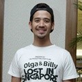 Tara Budiman di Jumpa Pers 'Olga & Billy Lost in Singapore'